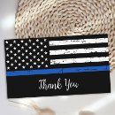 Search for thin blue line cards First responders