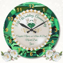 Search for emerald wedding anniversary gifts 55th