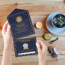 Search for fortune teller invitations Crystal ball
