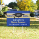 Search for master outdoor signs Graduate