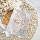 Search for suites wedding invitations Modern