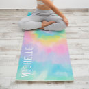 Search for rainbow yoga mats Colorful
