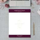 Search for monogram letterhead Typography