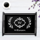 Search for fancy serving trays Elegant