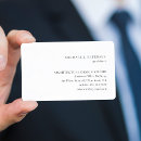 Search for basic business cards professional