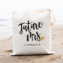 Search for bride tribe tote bags Calligraphy