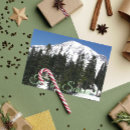 Search for pacific northwest christmas cards Scenic