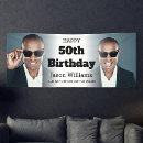 Search for birthday for men banners Party