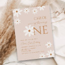 Search for daisy birthday invitations Flower
