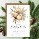 Search for elegant holiday invitations Modern