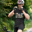 Search for life behind bars tshirts Cyclist