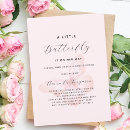 Search for gold butterfly invitations Garden