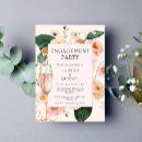 Search for pink engagement party invitations Blush