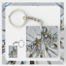 Search for rhinestone keychains Girly