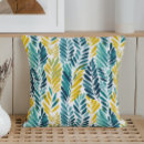 Search for modern pillows Leaves