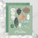 Search for mint christmas cards Gold