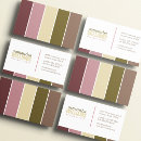 Search for autumn leaves business cards Designer