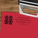 Search for chinese rubber stamps Return address