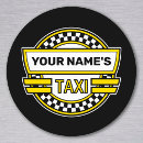 Search for taxi stickers Driver