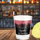 Search for black shot glasses Party