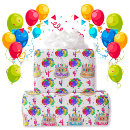 Search for roll wrapping paper Girl