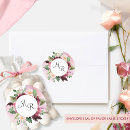 Search for wedding envelope seals Elegant