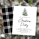 Search for scandinavian invitations Plaid pattern