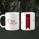 Search for red mugs Elegant