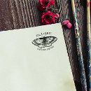 Search for ex libris rubber stamps Rustic