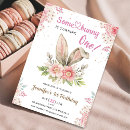 Search for some bunny is turning one 1st birthday invitations Rabbit