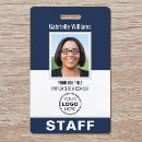 Search for security pass badges Qr code