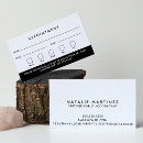 Search for school counselor business cards Customer