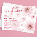 Search for daisy save the dates Floral
