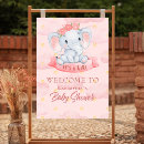 Search for elephant baby shower posters Sweet little peanut