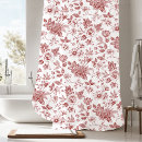 Search for toile shower curtains French
