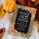 Search for autumn housewarming invitations Country