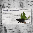 Search for aspen tree business cards Rustic