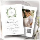 Search for white lily wedding invitations Calligraphy