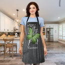 Search for green aprons Foliage