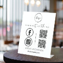 Search for logo signs Social media