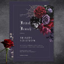 Search for creepy invitations Goth
