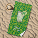 Search for alcohol beach towels Cocktail