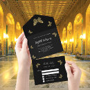 Search for rsvp birthday invitations Gold