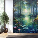 Search for lake shower curtains Wood