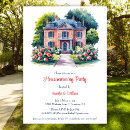 Search for housewarming open house invitations Elegant