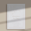 Search for orchid wedding invitations White orchids