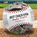 Search for coach baseballs Keepsake