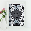 Search for silver table cards Sophisticated