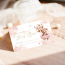 Search for gummy bears invitations Pink