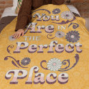 Search for motivational and inspirational blankets Typography